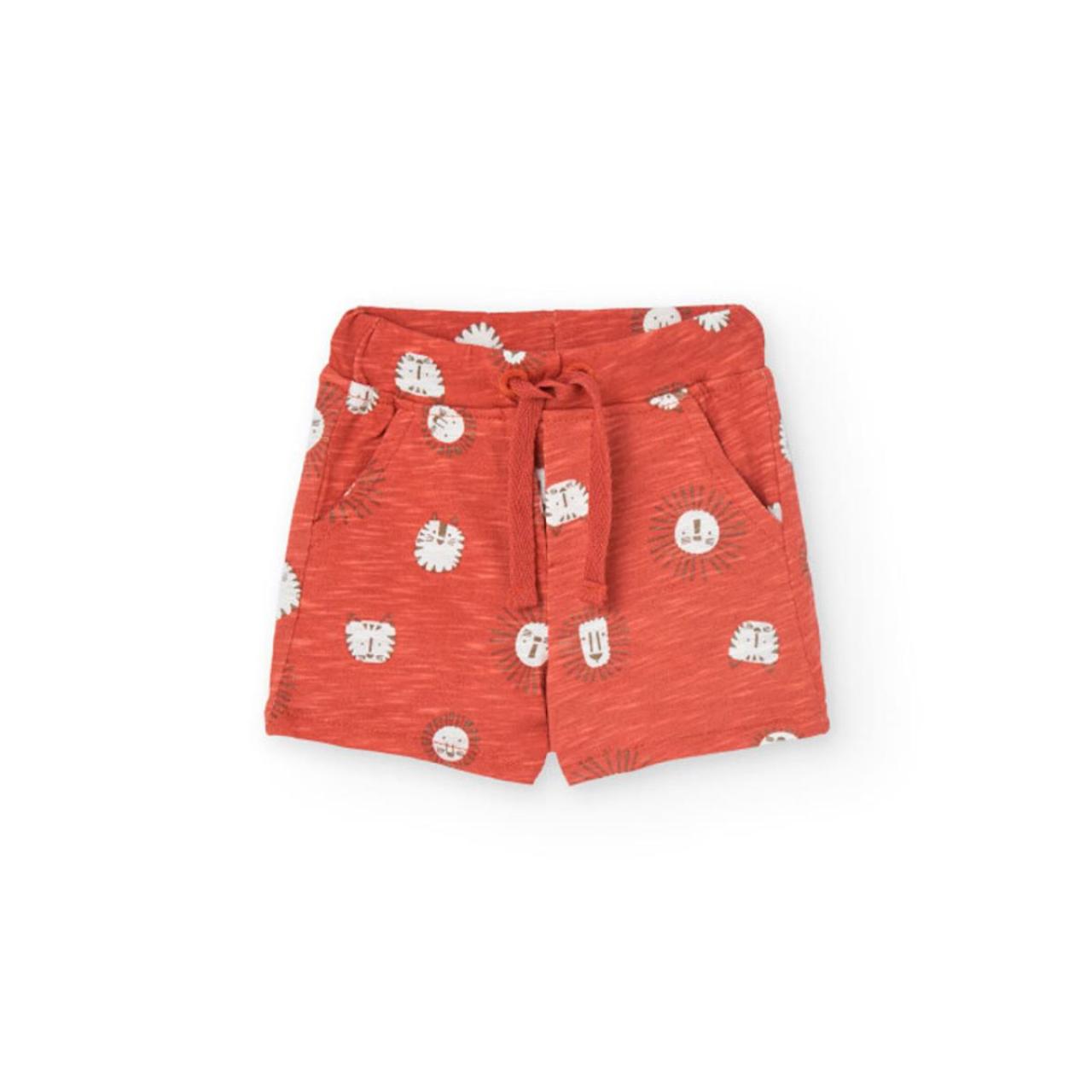 Σετ μακό μπεμπέ αγόρι Boboli-141163-1111-White φωτογραφία