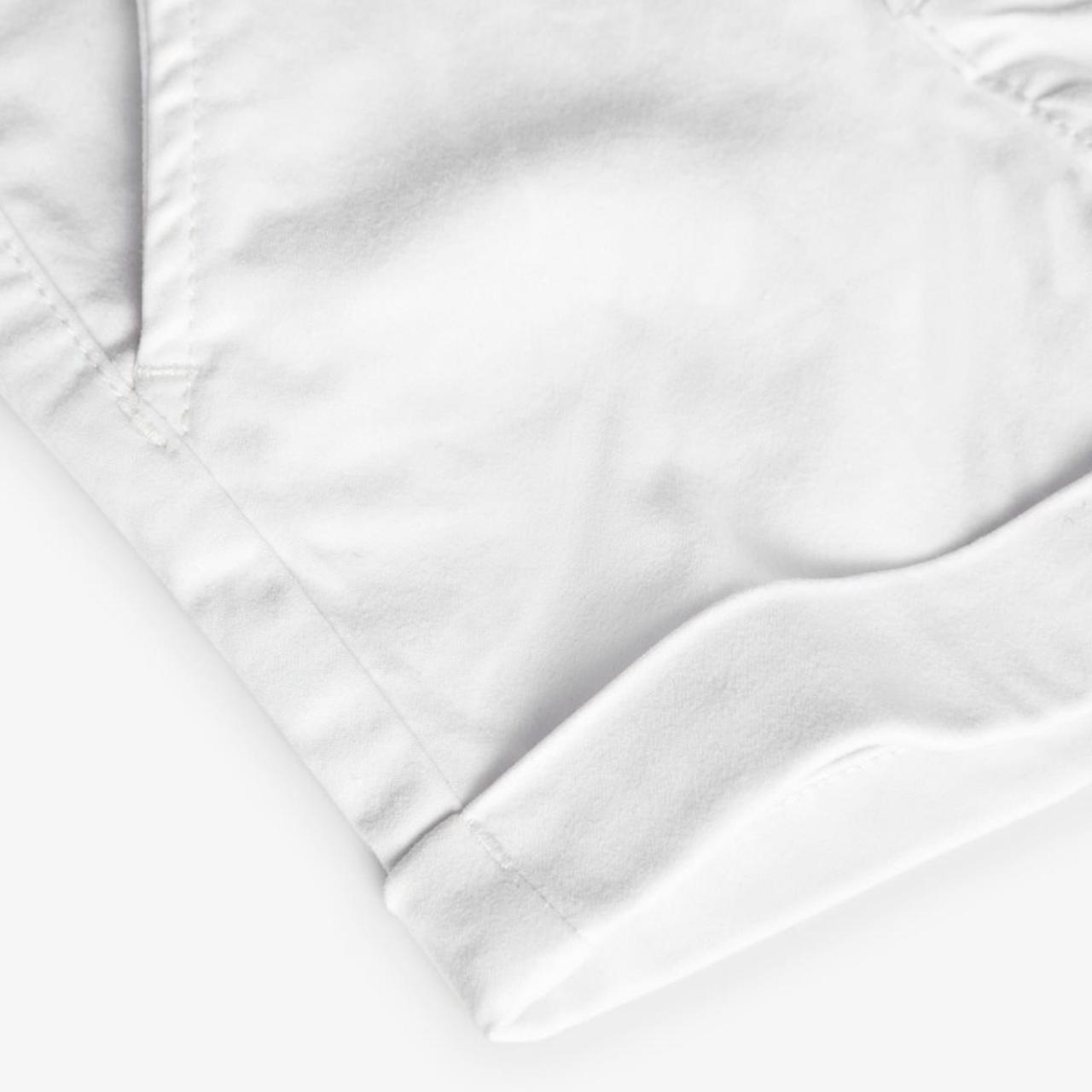 Βερμούδα υφασμάτινη αγόρι Boboli-711100-1100-White φωτογραφία