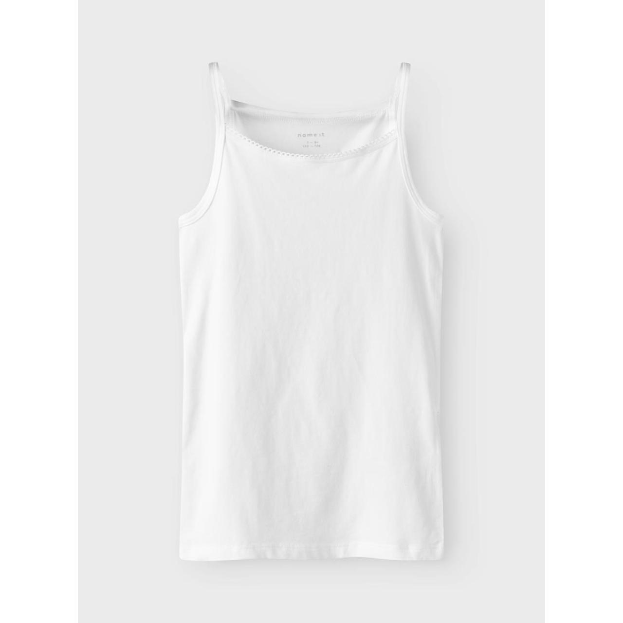 Φανελάκια αμάνικα σετ 4 τεμ.name it-13243389-Black φωτογραφία