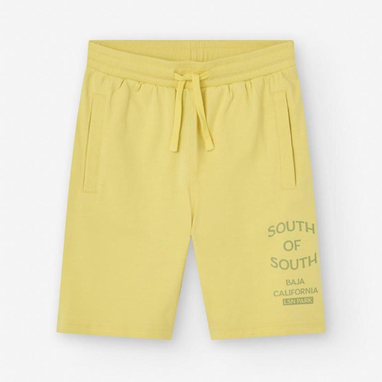 LOSAN Βερμούδα φούτερ αγόρι Losan-LJBAP0602_25015-LIGHT KHAKI