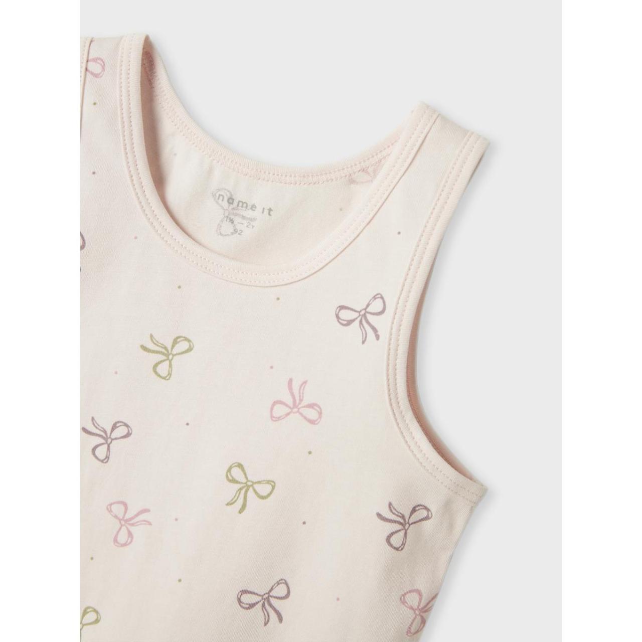 Φανελάκι αμάνικο 2 τεμ. κορίτσι name it-13241984-Barely Pink φωτογραφία