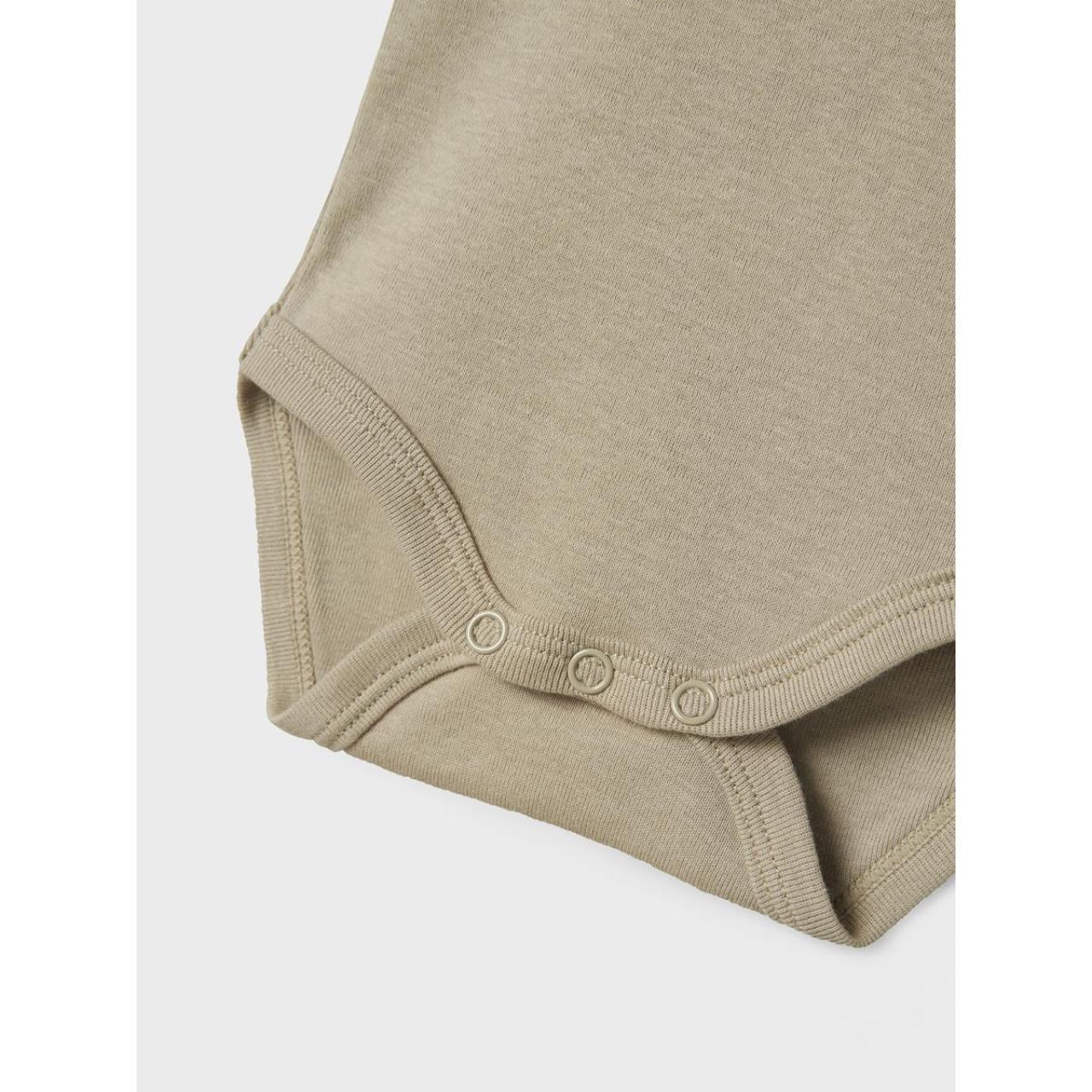 Φορμάκια σετ 3 τεμ. μπεμπέ unisex name it-13242191-Sea Foam φωτογραφία