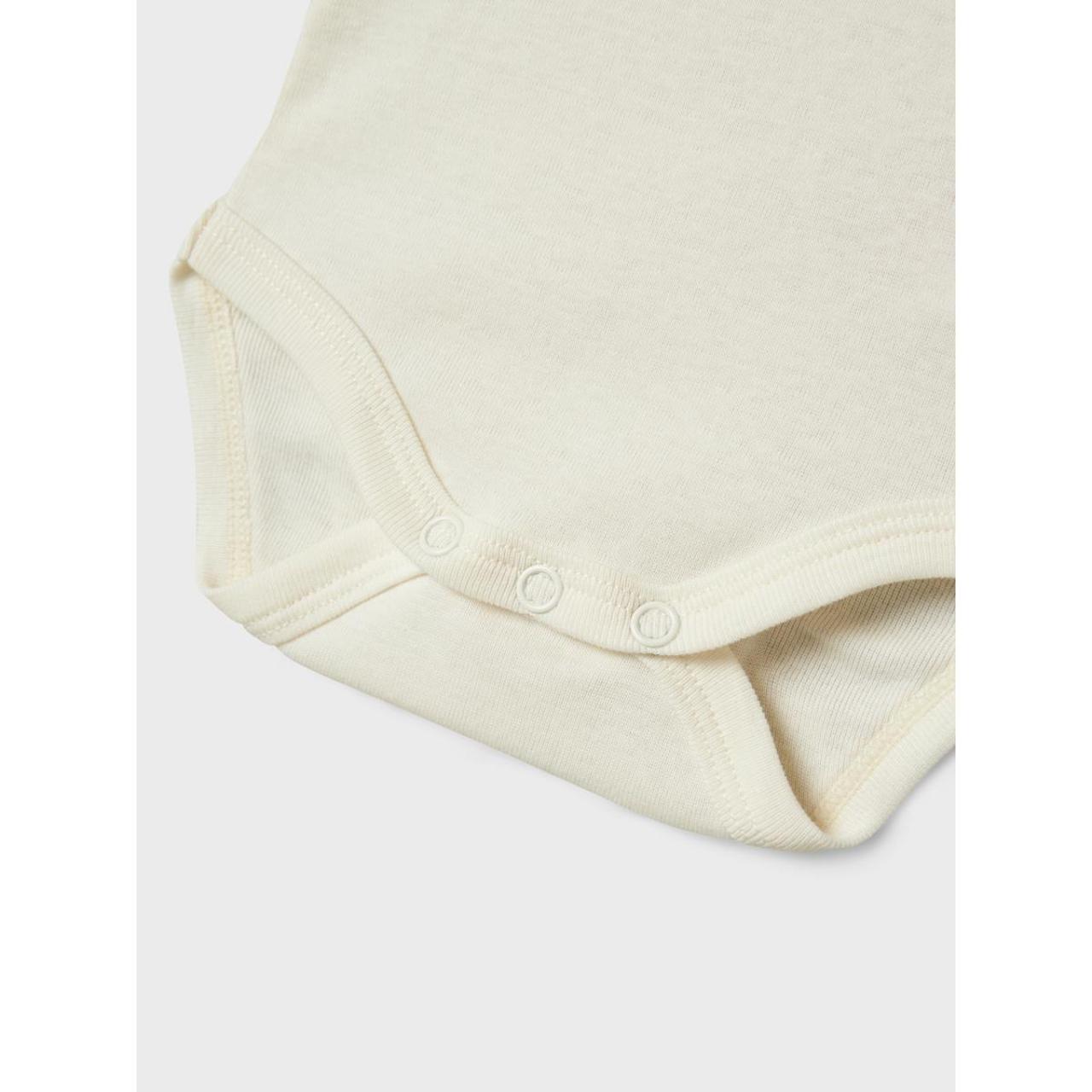 Φορμάκια σετ 3 τεμ. μπεμπέ unisex name it-13241731-Jet Stream φωτογραφία