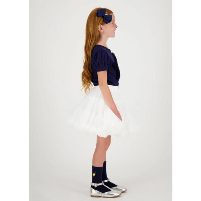 Φούστα tutu κορίτσι Angel's Face-Pixie Tutu Skirt-Snowdrop