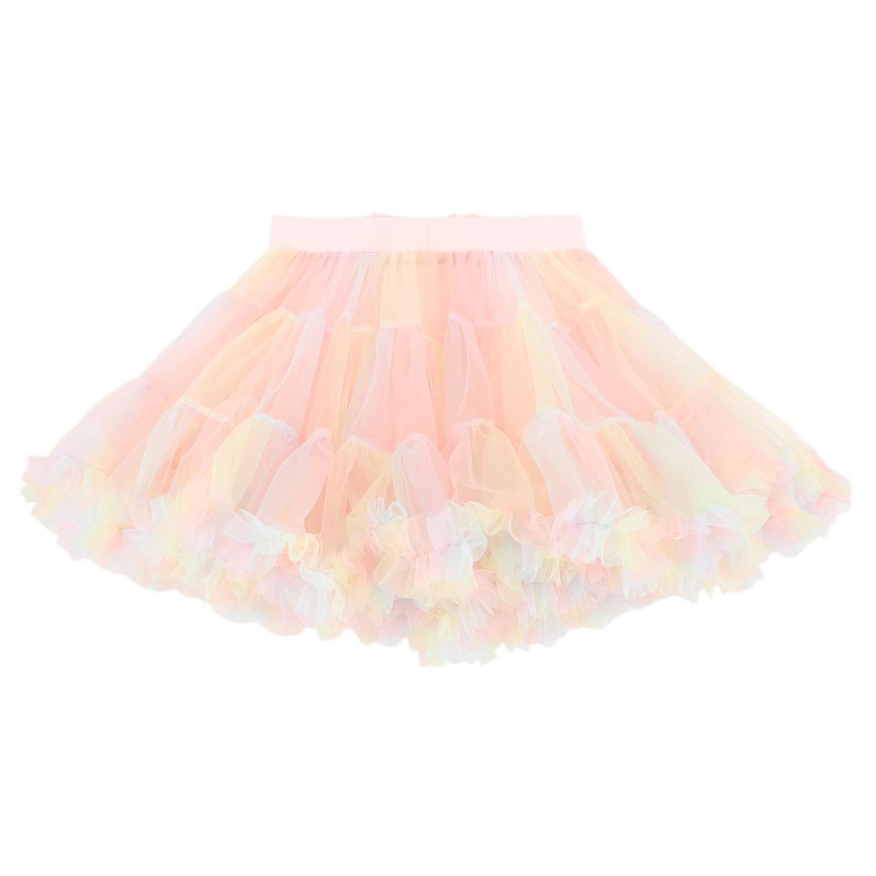 Φούστα tutu κορίτσι Angel's Face-Pixie Tutu Skirt-Rainbow φωτογραφία