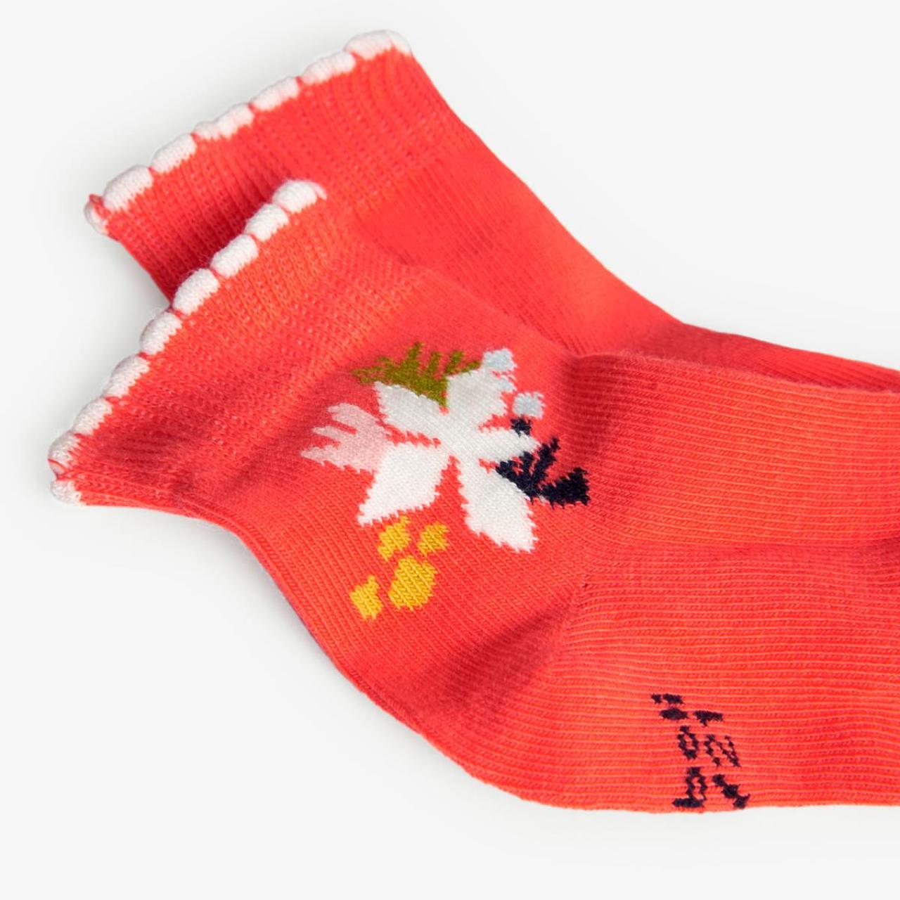 Κάλτσες 3 τεμ. κορίτσι Boboli-291035-3886-Multicolor φωτογραφία