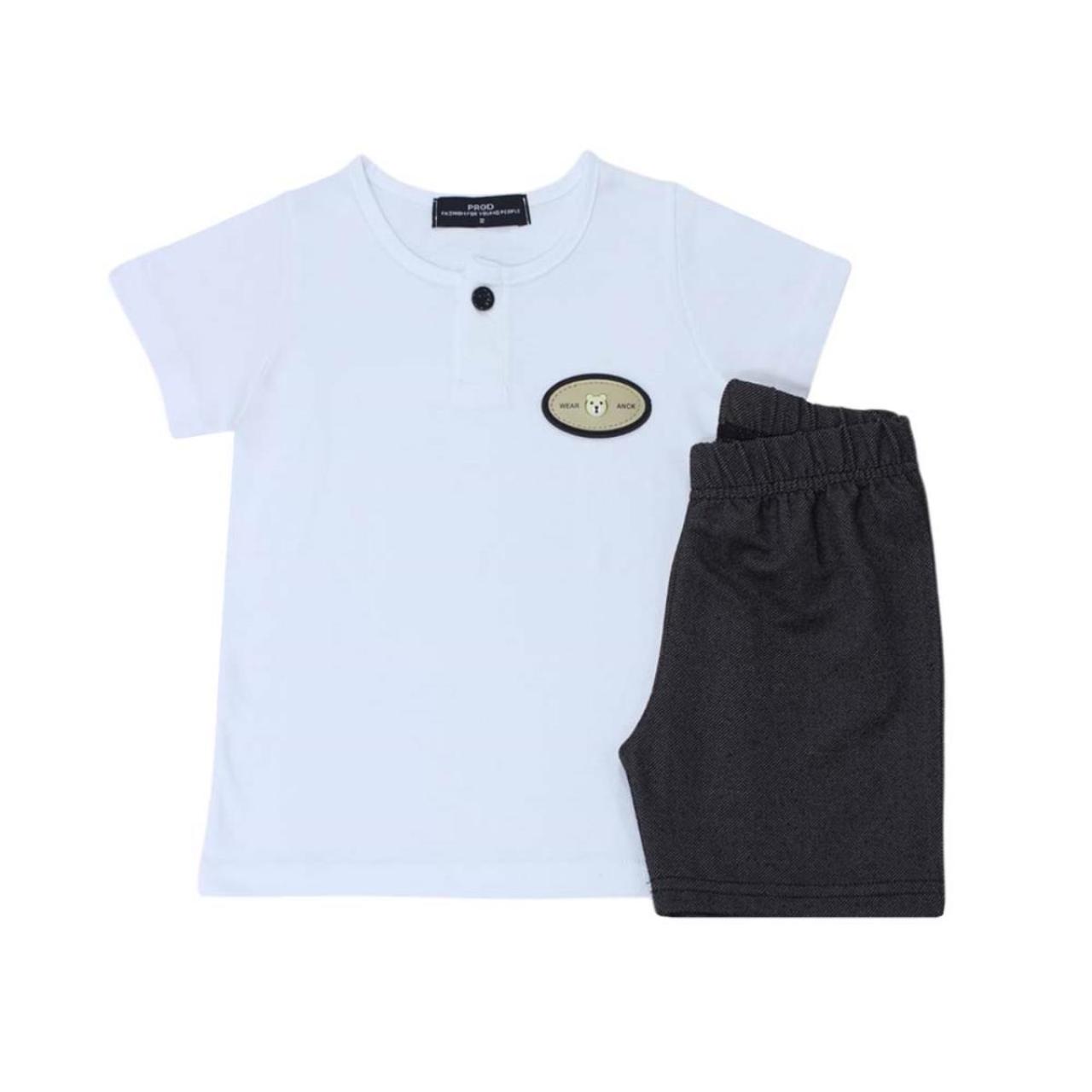 PROD Σετ μακό αγόρι Prod-6535205-White