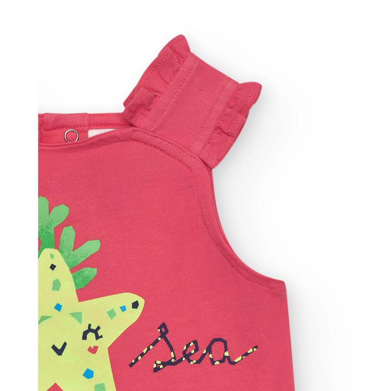 Σετ μακό κορίτσι tuc tuc-11389899-PINK