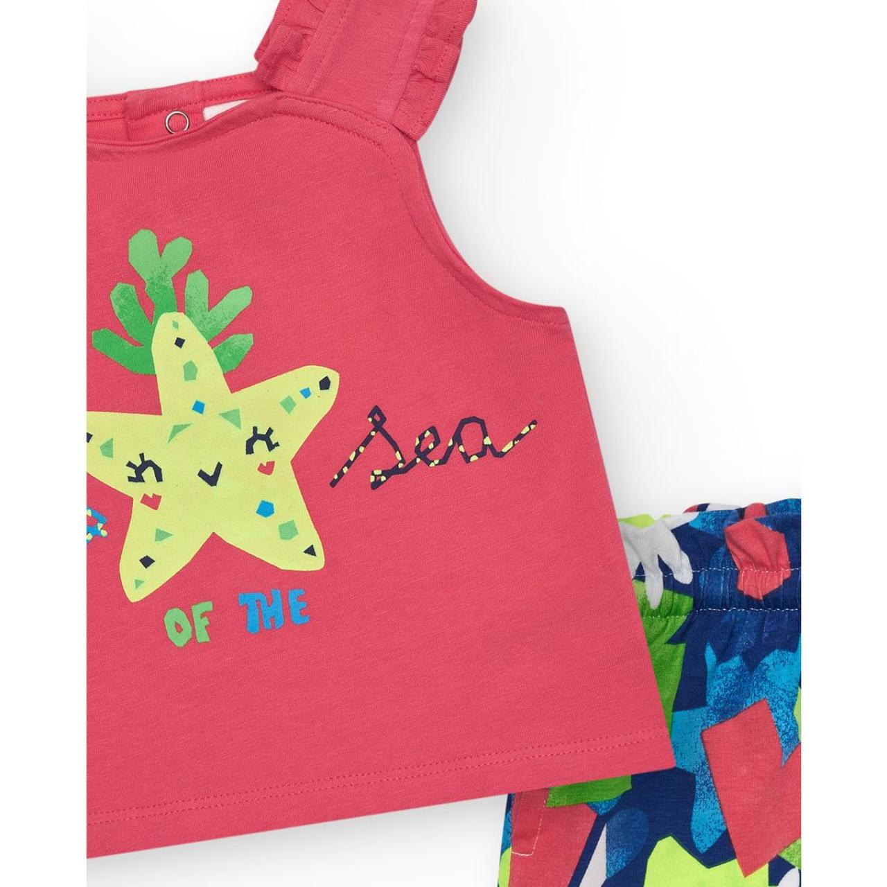 Σετ μακό κορίτσι tuc tuc-11389899-PINK