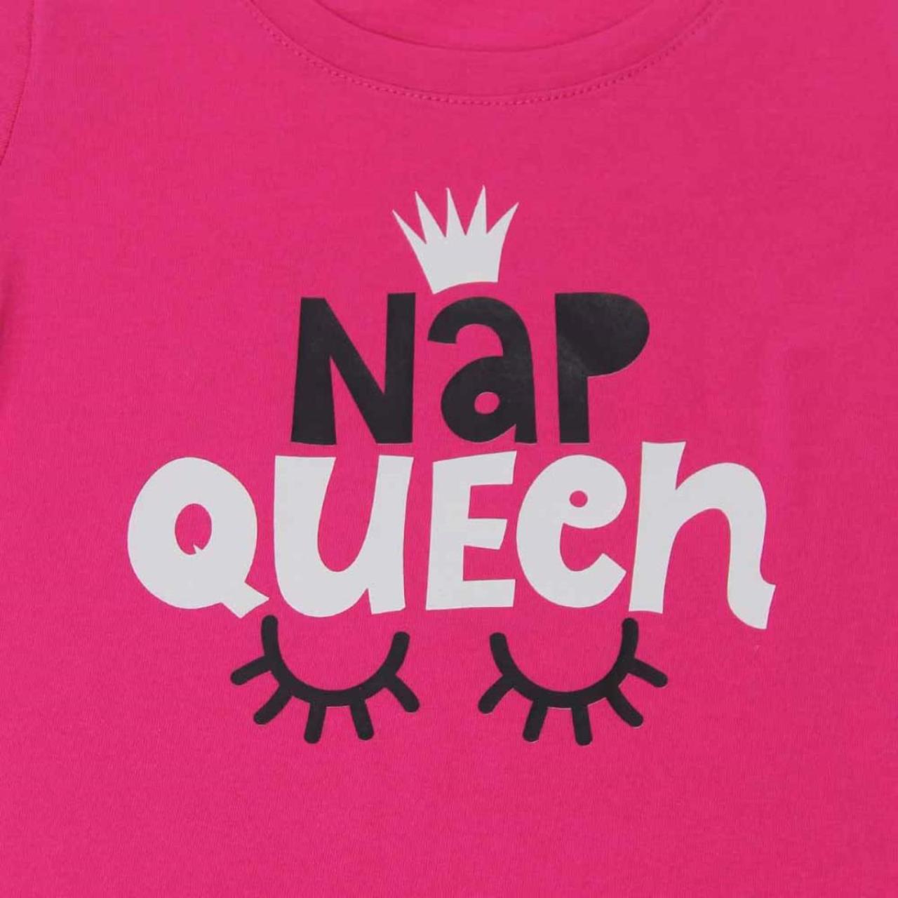 Πιτζάμα μακό κορίτσι Prod-6670165-Fuchsia φωτογραφία