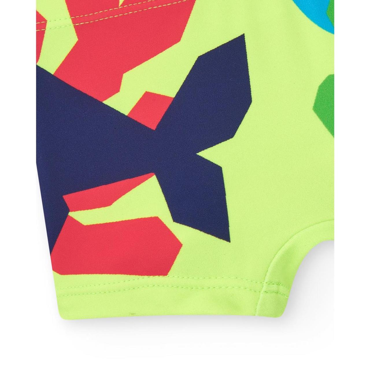 Μαγιό μπόξερ αγόρι tuc tuc-11389826-GREEN