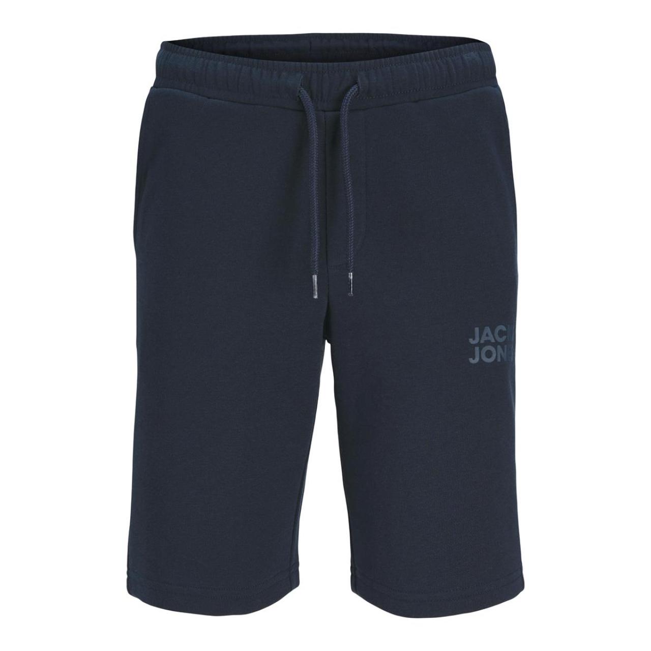 JACK&JONES Βερμούδα φούτερ αγόρι JACK & JONES-12204818-Navy Blazer