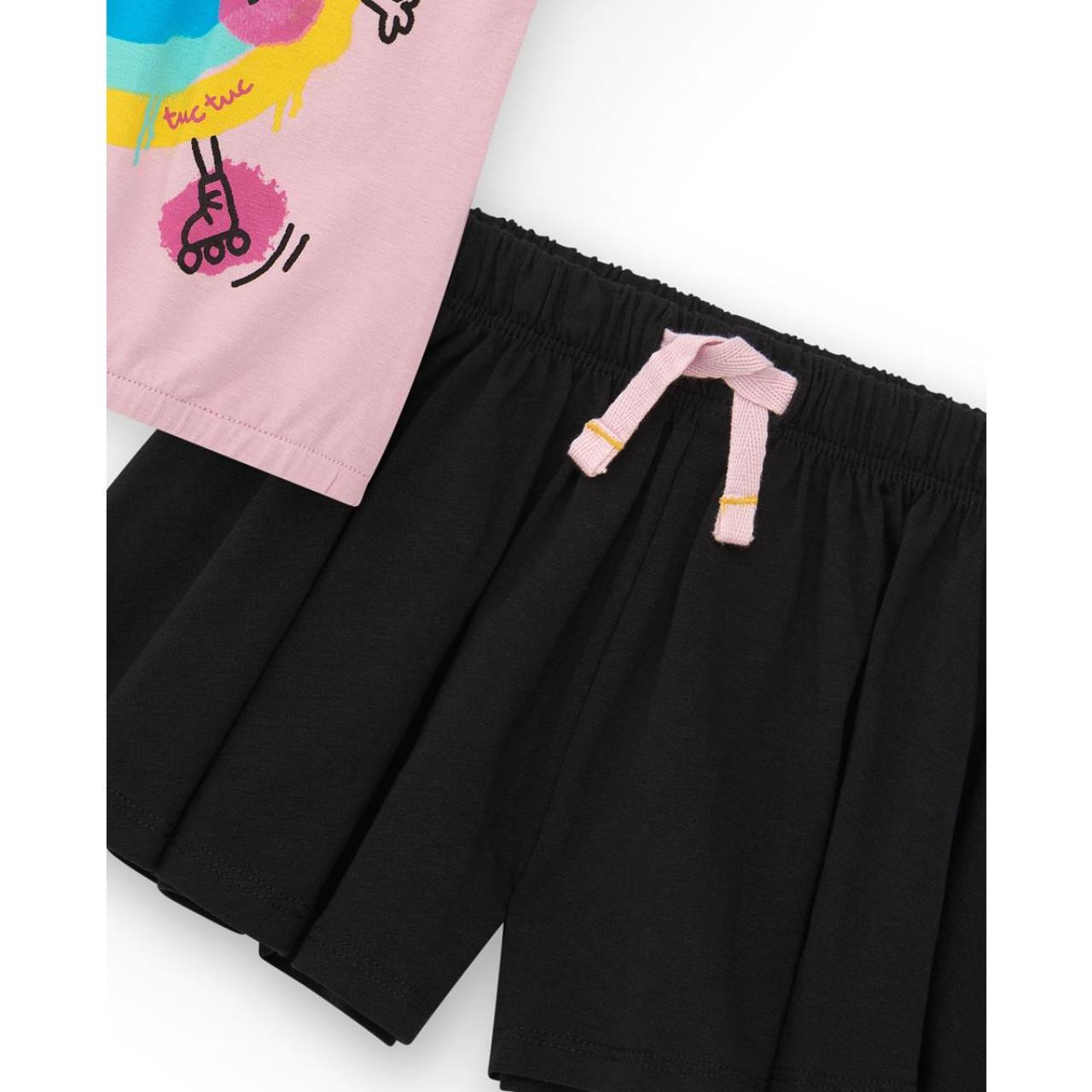 Σετ μακό κορίτσι tuc tuc-11389799-Pink