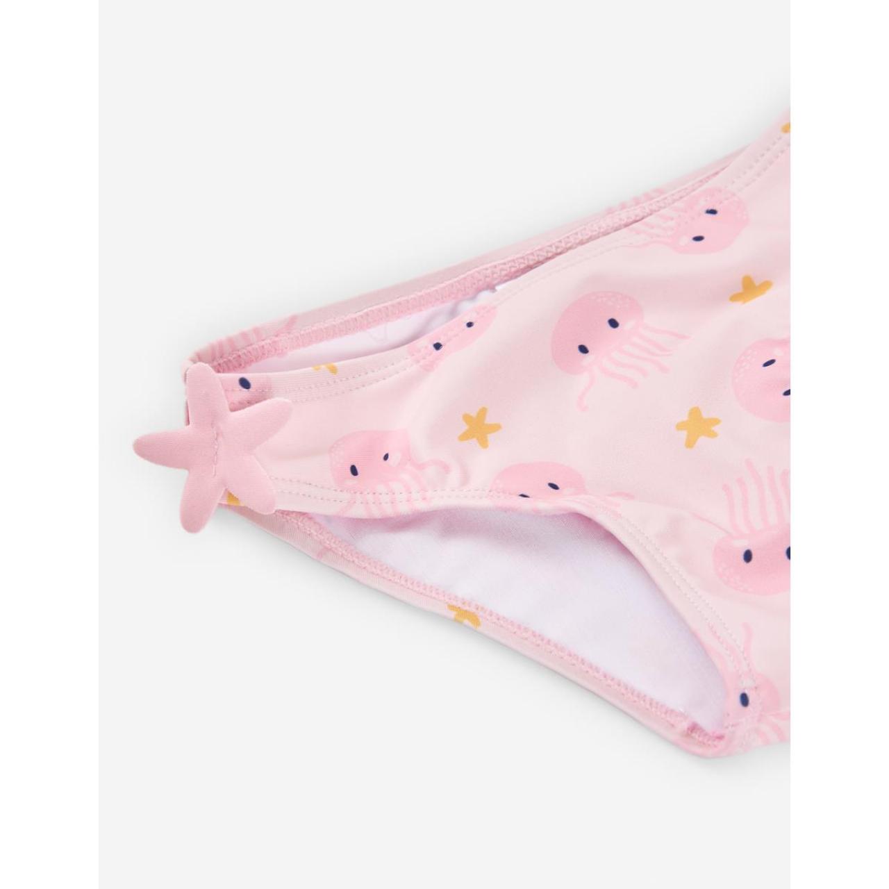 Μαγιό μπεμπέ μονοκίνι κορίτσι Losan-LBGAP0702_25002-Light Pink φωτογραφία