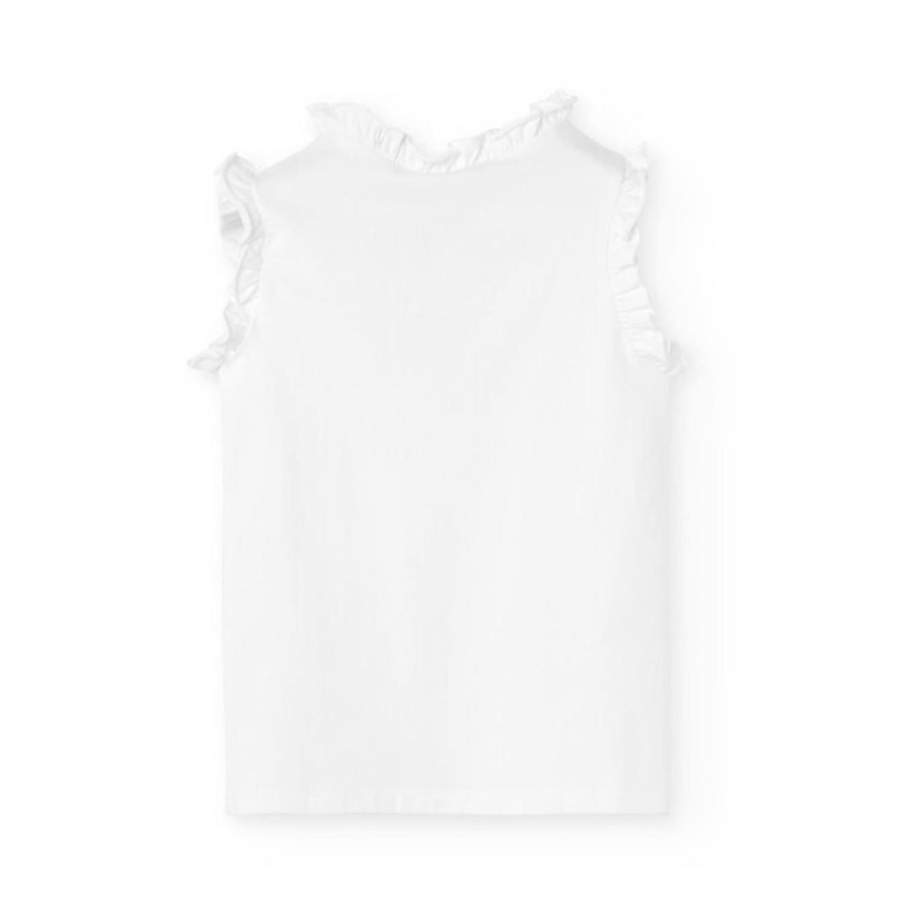 Πιτζάμα μακό κορίτσι Boboli-921079-1100-White