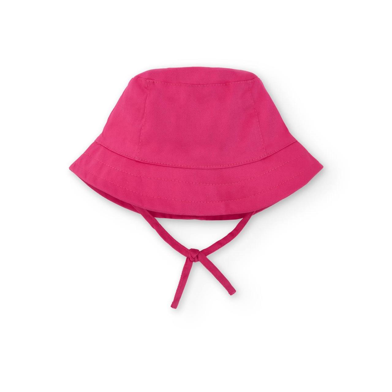 Καπέλο υφασμάτινο κορίτσι tuc tuc-11389466-PINK φωτογραφία