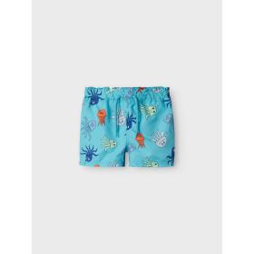 Μαγιό βερμούδα αγόρι name it-13238625-Blue Atoll