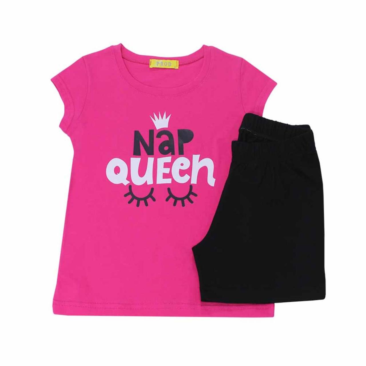 PROD Πιτζάμα μακό κορίτσι Prod-6670165-Fuchsia
