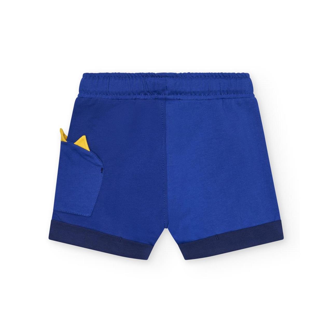 Σετ μακό αγόρι tuc tuc-11389544-BLUE