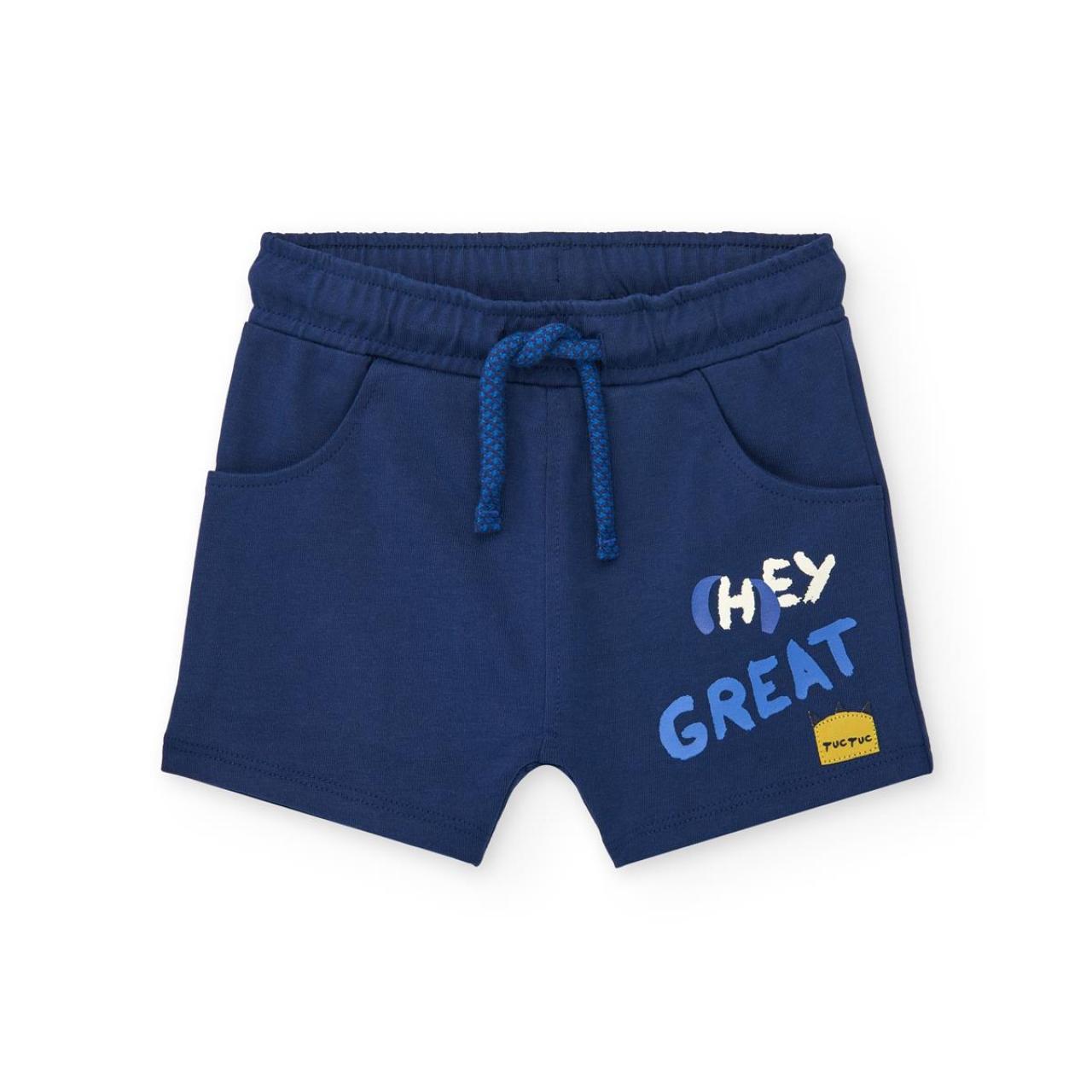 Σετ μακό 3 τεμ. αγόρι tuc tuc-11389531-BLUE φωτογραφία