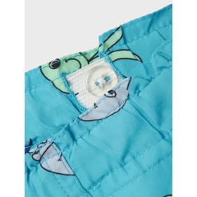 Μαγιό βερμούδα αγόρι name it-13238625-Blue Atoll