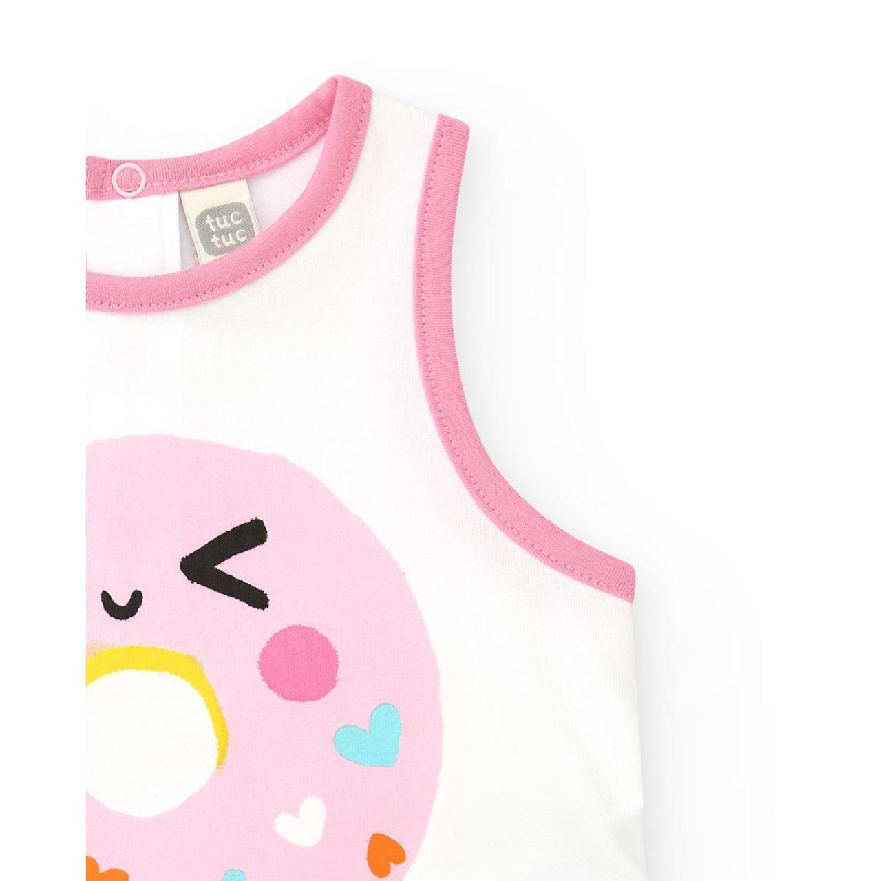 Σετ μακό κορίτσι tuc tuc-11389796-Pink