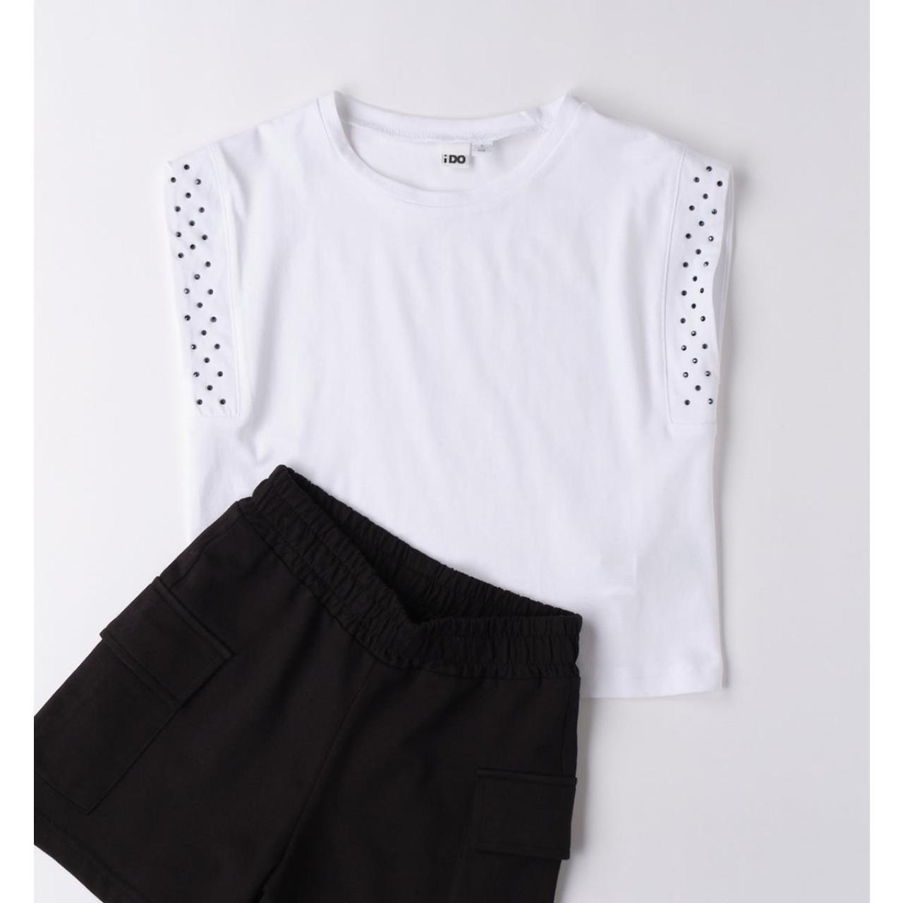 Σετ μακό κορίτσι I DO-4.B873/00-0113-4843-White φωτογραφία