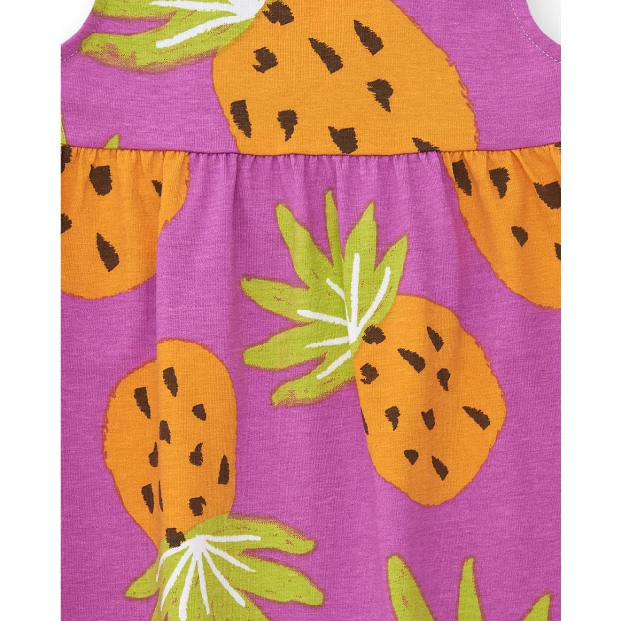 Φόρεμα μακό κορίτσι tuc tuc-11389294-VIOLET