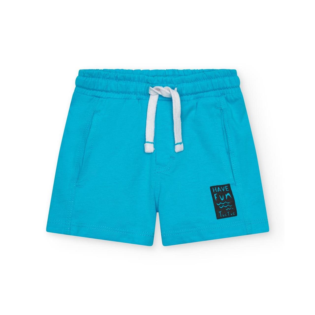 Σετ μακό αγόρι tuc tuc-11389740-BLUE