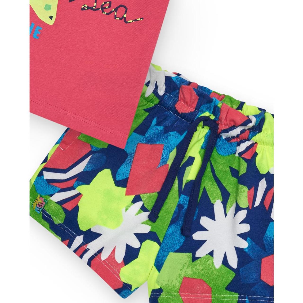 Σετ μακό κορίτσι tuc tuc-11389899-PINK