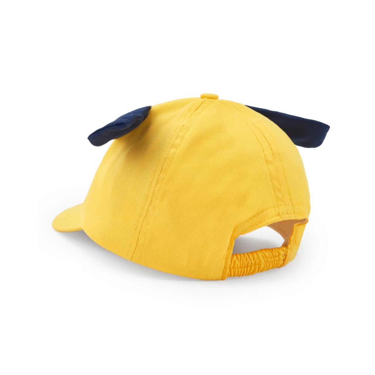Καπέλο jockey κορίτσι tuc tuc-11389567-YELLOW φωτογραφία