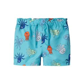 Μαγιό βερμούδα αγόρι name it-13238625-Blue Atoll