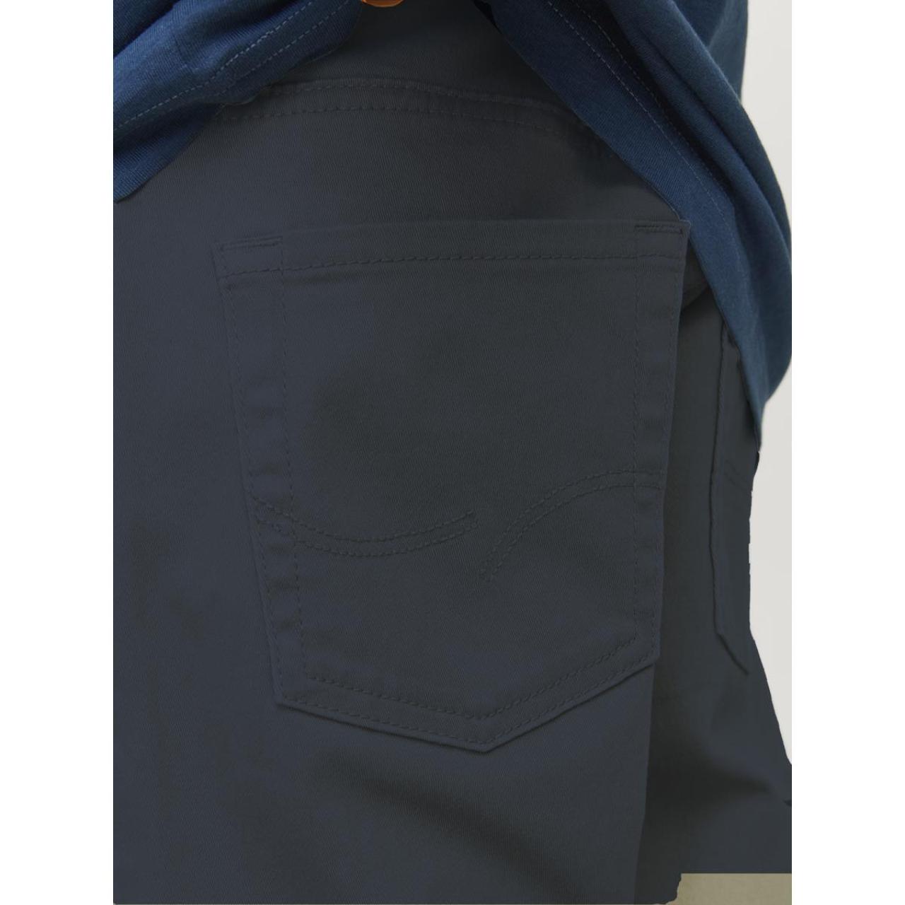 Βερμούδα υφασμάτινη αγόρι JACK & JONES-12224629-Navy Blazer