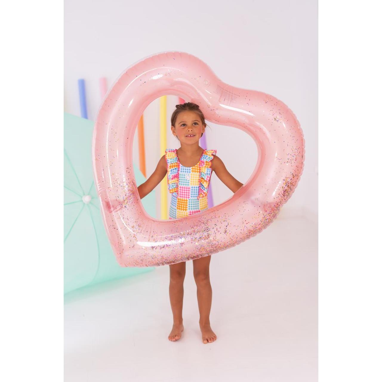 Μαγιό ολόσωμο κορίτσι Agatha Ruiz De La Prada-80215S25-Multicolor φωτογραφία