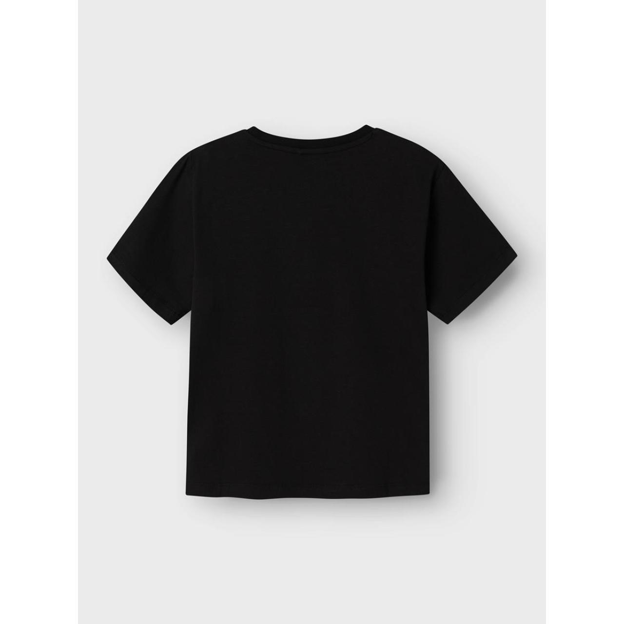 Μπλούζα μακό αγόρι Minecraft name it-13238538-Black φωτογραφία