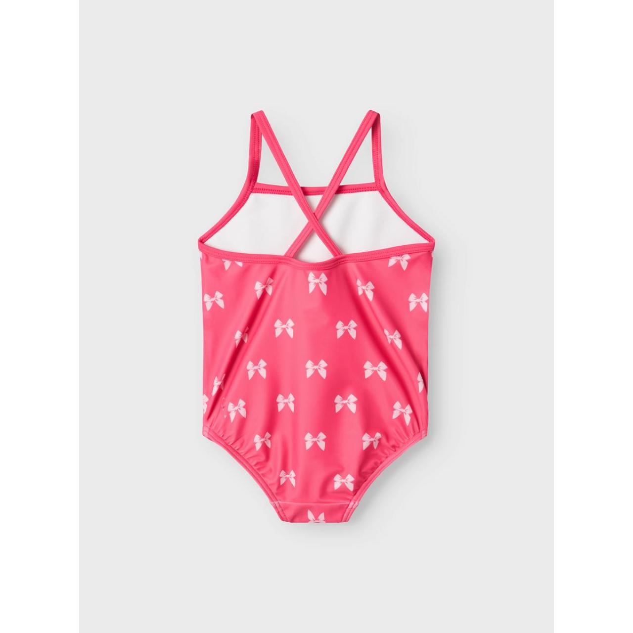 Μαγιό ολόσωμο κορίτσι name it-13225776-Fandango Pink