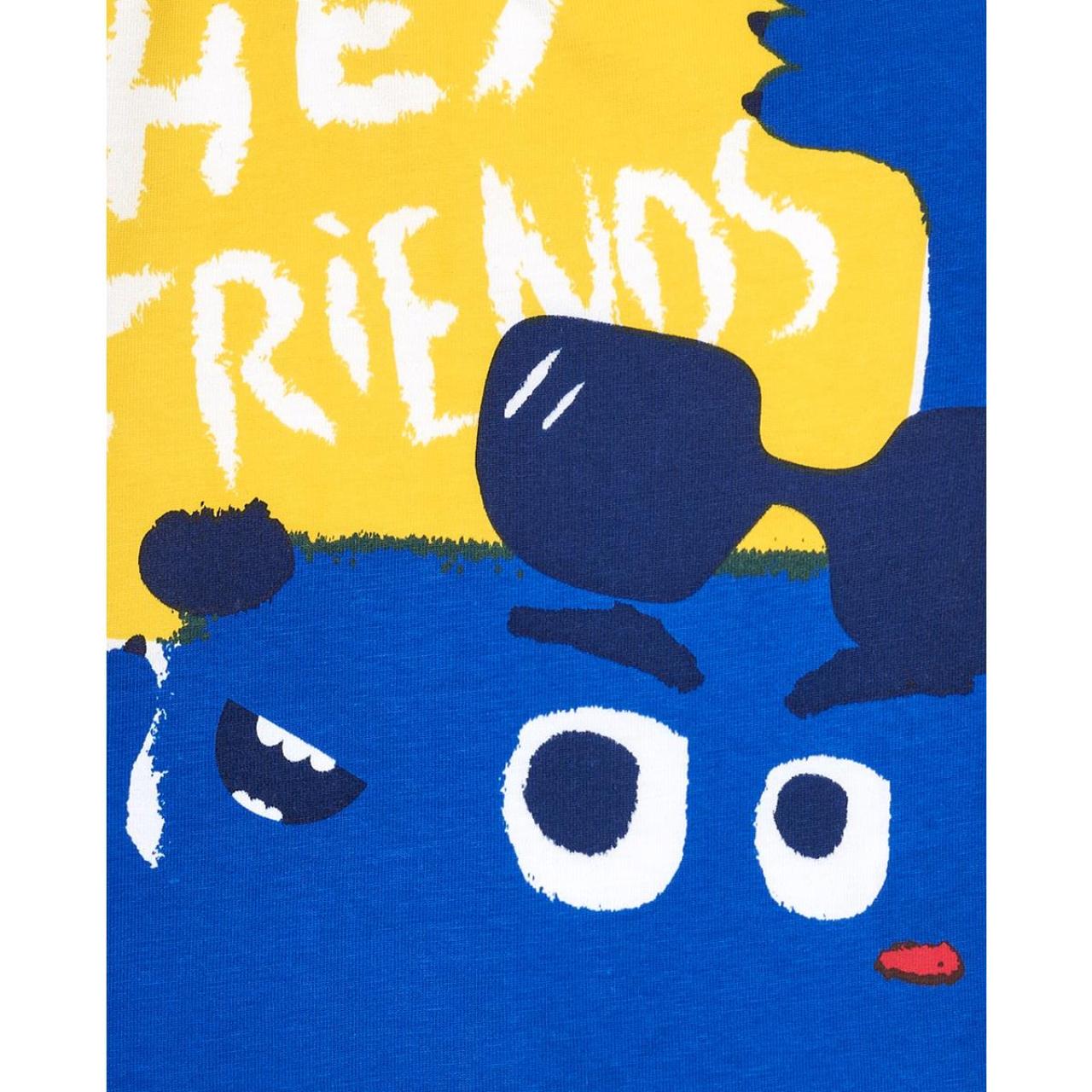 Σετ μακό αγόρι tuc tuc-11389544-BLUE