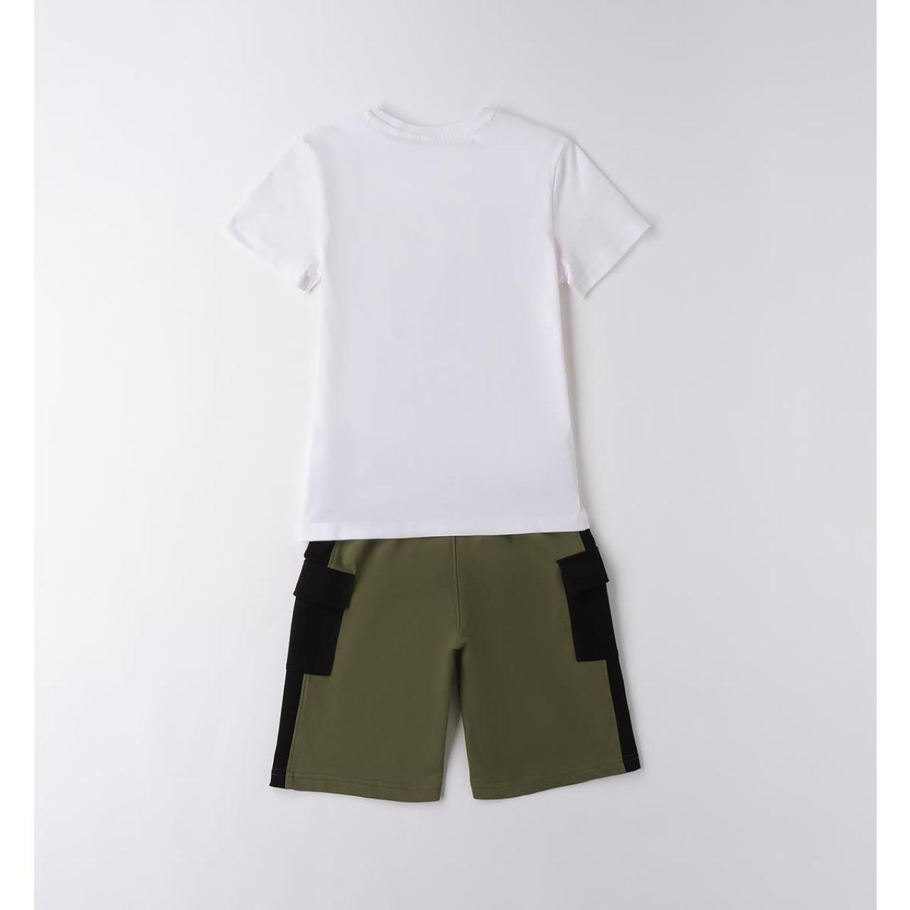 Σετ μακό αγόρ I DO-4.B800/00-0113-White φωτογραφία