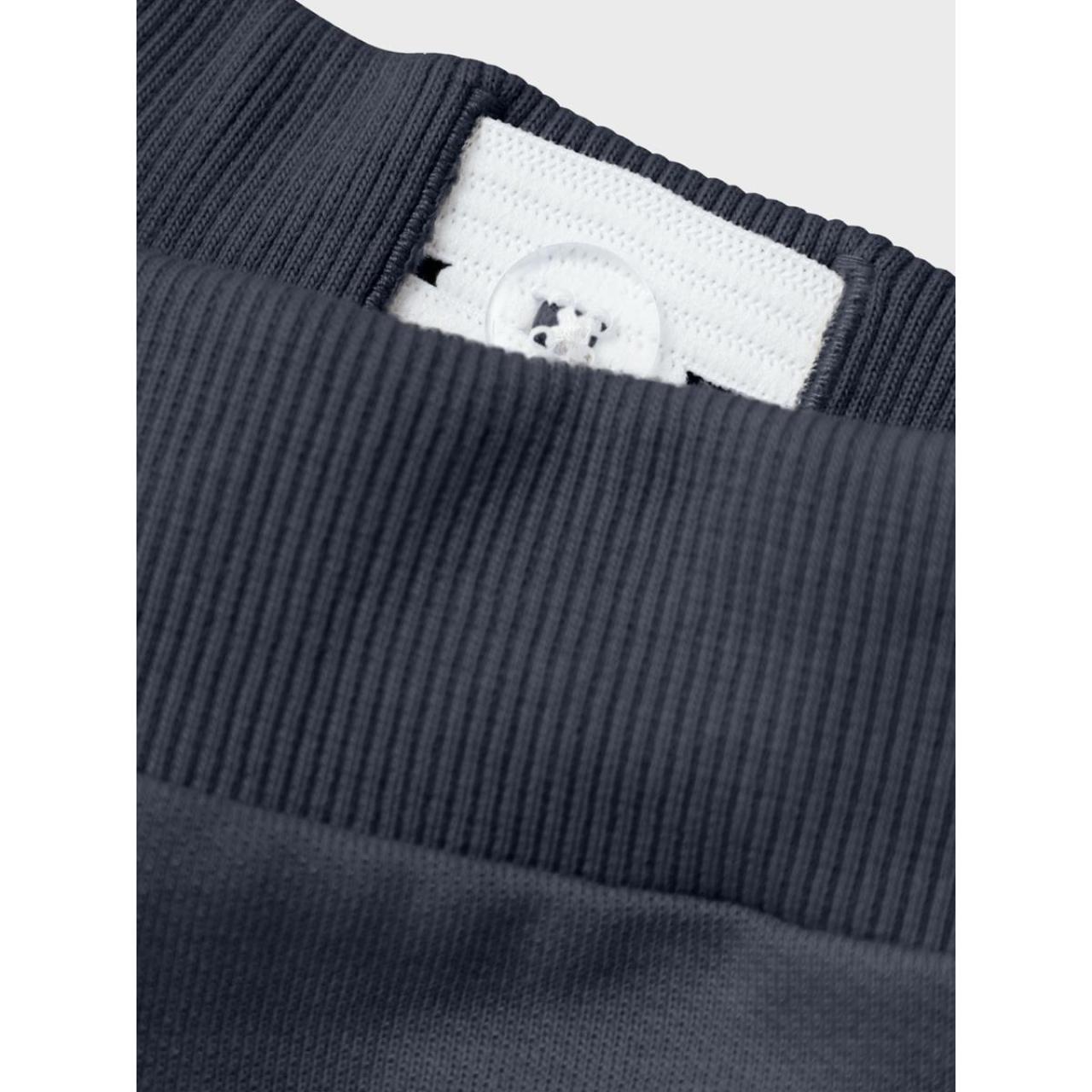 Παντελόνι φούτερ cargo αγόρι Name it-13221426-Dark Sapphire φωτογραφία