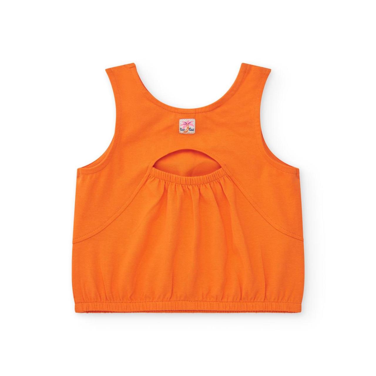 Σετ μακό κορίτσι tuc tuc-11389382-ORANGE φωτογραφία