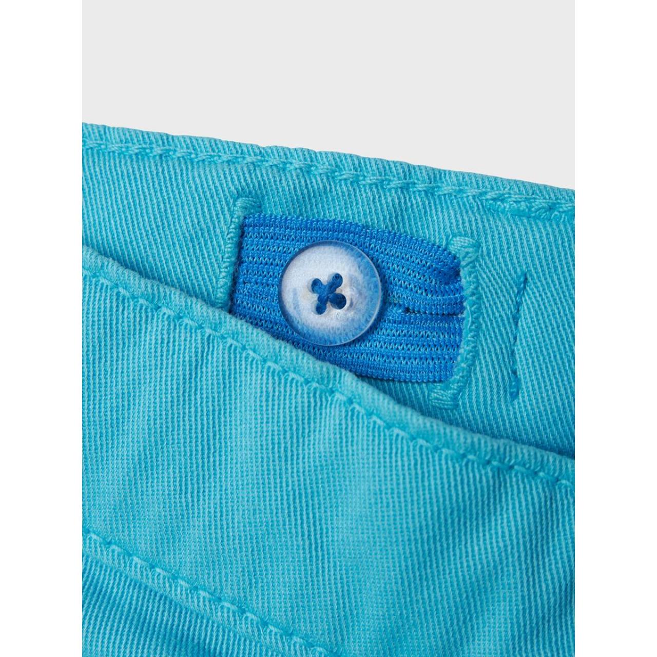 Βερμούδα υφασμάτινη αγόρι name it-13238085-Aquarius φωτογραφία