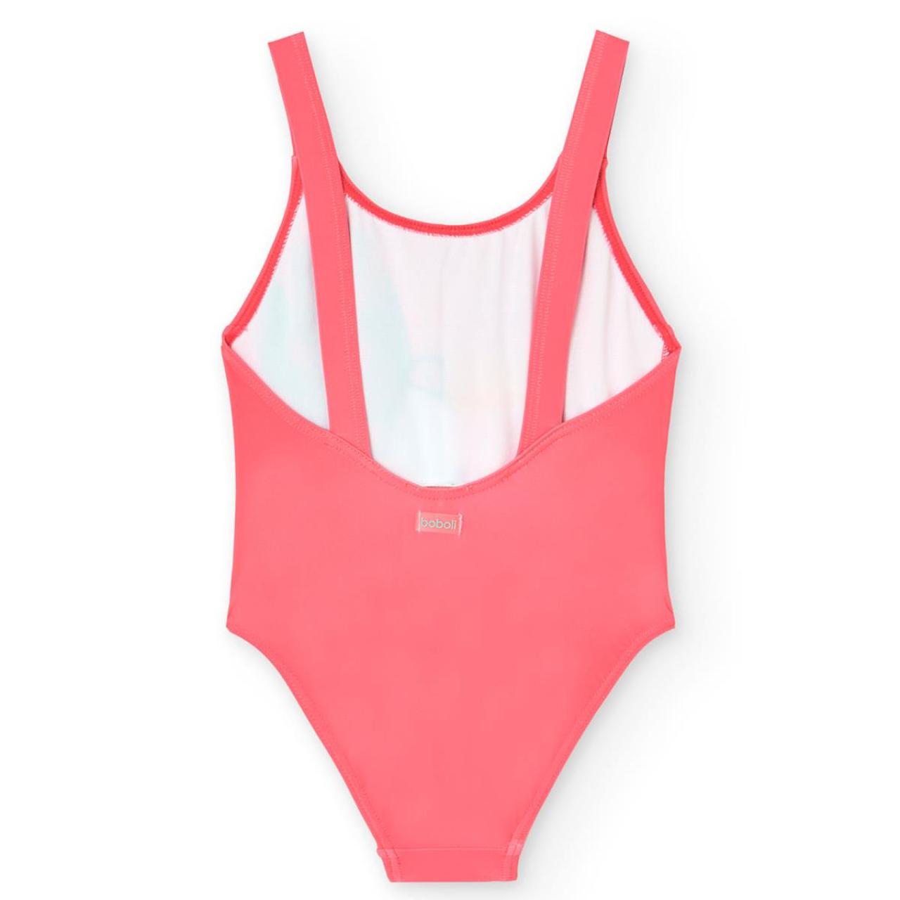 Μαγιό ολόσωμο κορίτσι Boboli-821236-3901-Multicolor φωτογραφία