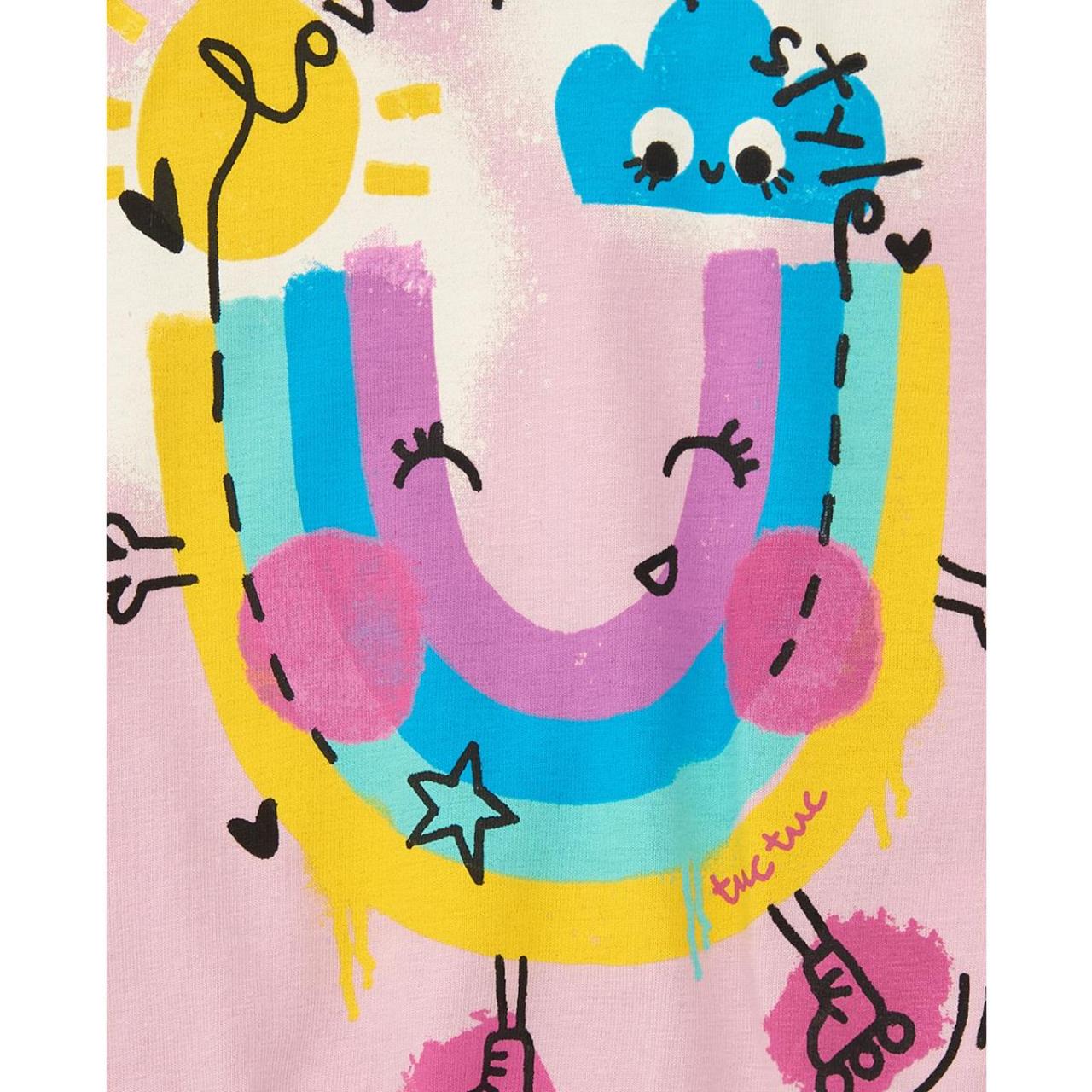 Σετ μακό κορίτσι tuc tuc-11389799-Pink