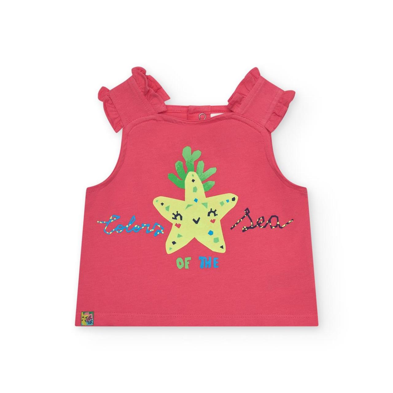 Σετ μακό κορίτσι tuc tuc-11389899-PINK