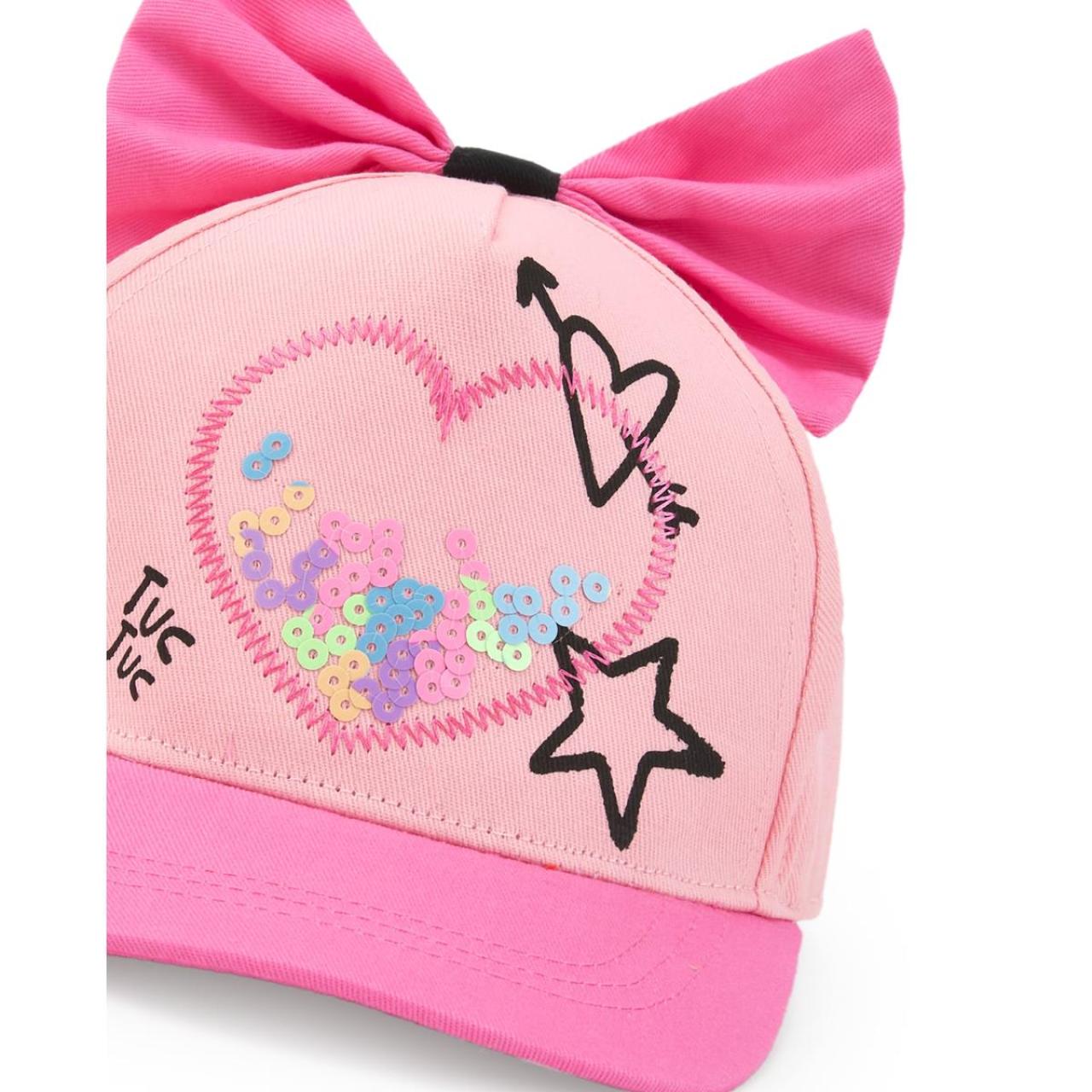 Καπέλο jockey κορίτσι tuc tuc-11389770-PINK φωτογραφία