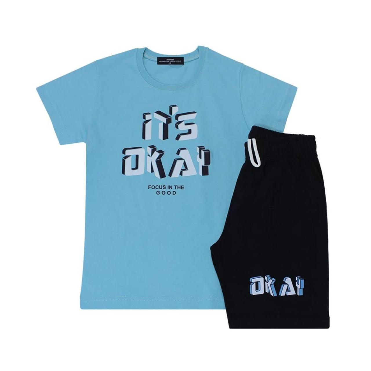 PROD Σετ μακό αγόρι Prod-6635236-Blue