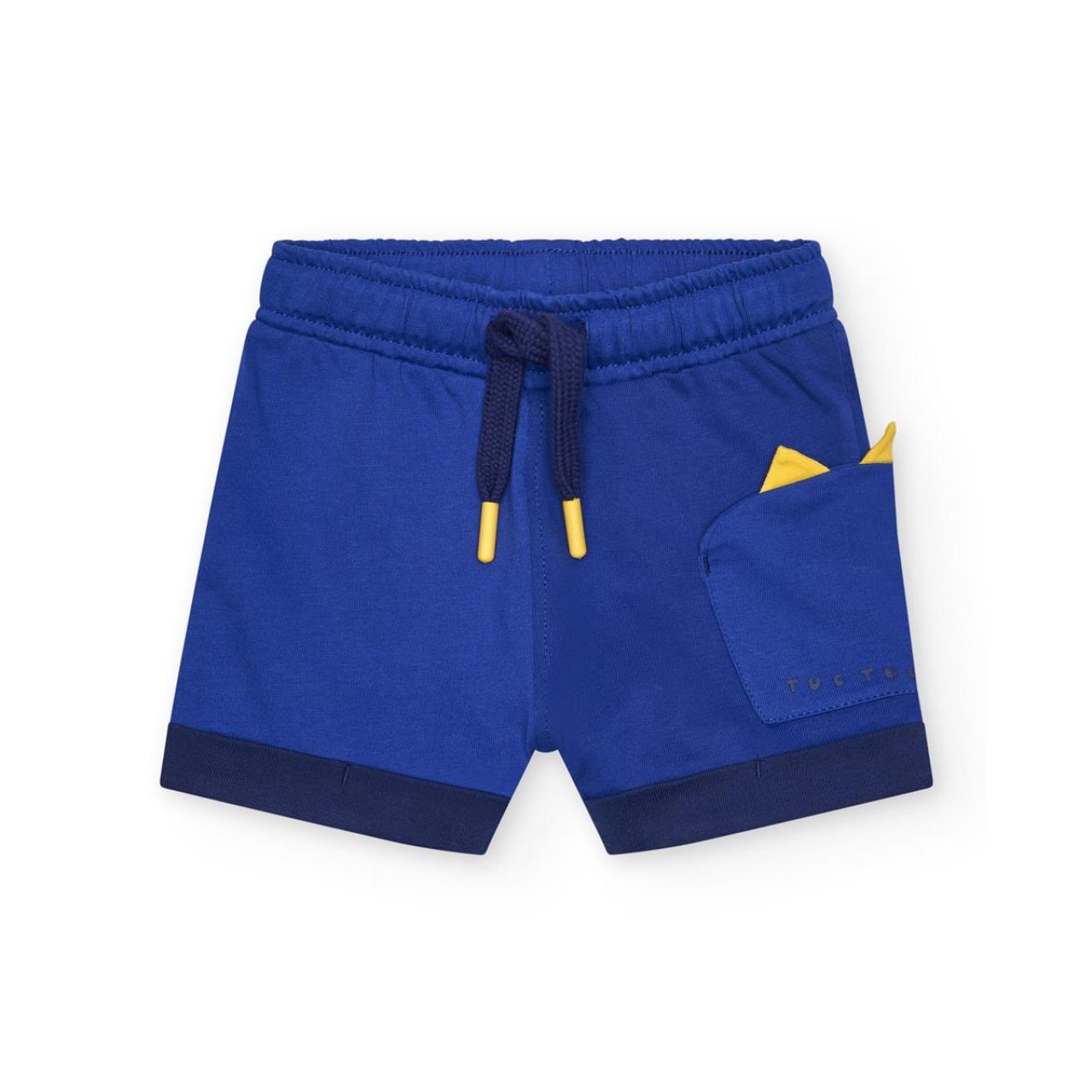 Σετ μακό αγόρι tuc tuc-11389544-BLUE