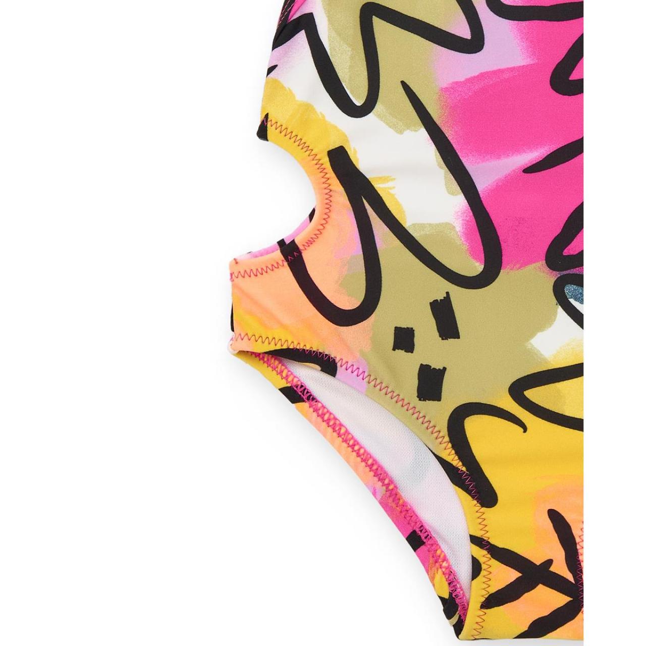 Μαγιό ολόσωμο κορίτσι tuc tuc-11389474-PINK φωτογραφία