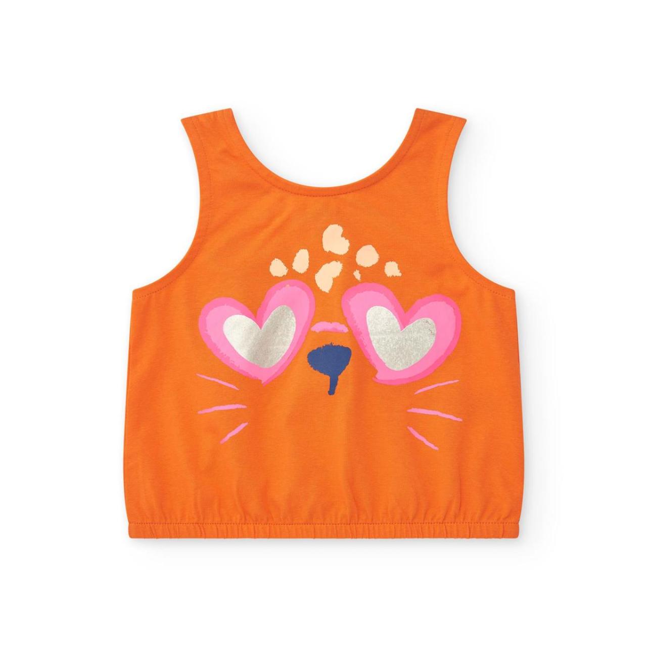 Σετ μακό κορίτσι tuc tuc-11389382-ORANGE φωτογραφία