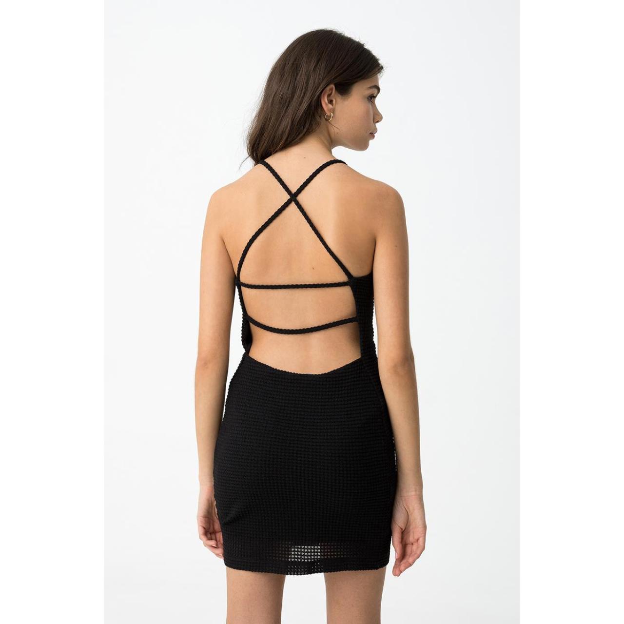 Φόρεμα υφασμάτινο κορίτσι Tiffosi-10059265-000-Black